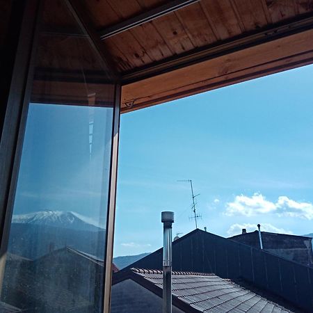 Вилла La Finestra Sull'Etna Лингуаглосса Экстерьер фото