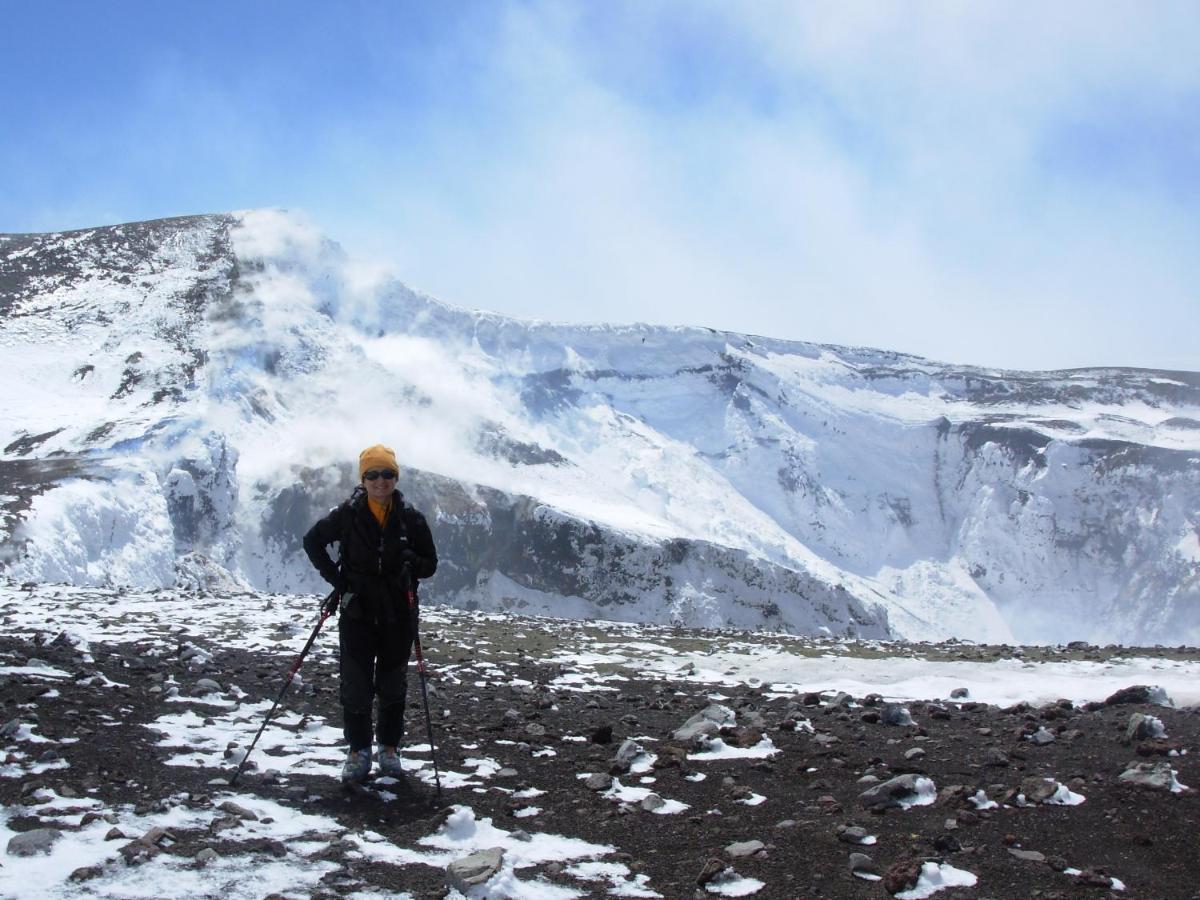 Вилла La Finestra Sull'Etna Лингуаглосса Экстерьер фото